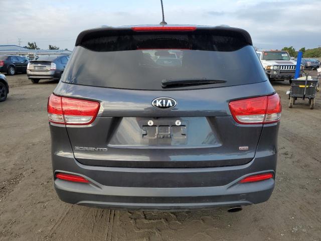 5XYPG4A30HG244277 KIA SORENTO LX