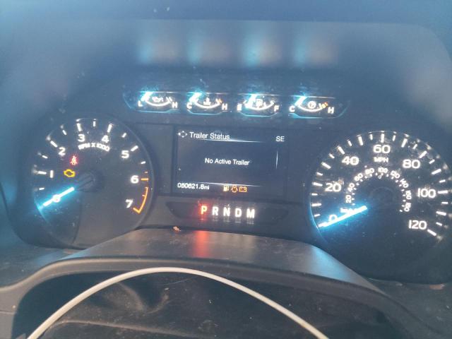 2018 FORD F150 - 1FTMF1CP1JKC37746