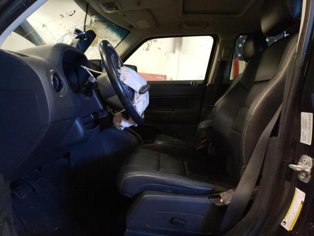 1C4NJRAB7GD542643 Jeep Patriot