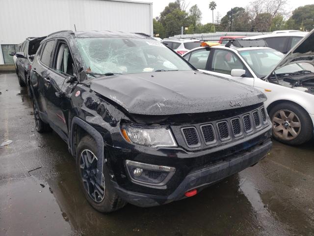 3C4NJDDB5LT150022 Jeep Compass Trailhawk