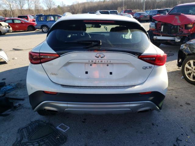 2018 INFINITI QX30 PURE - SJKCH5CR1JA058088