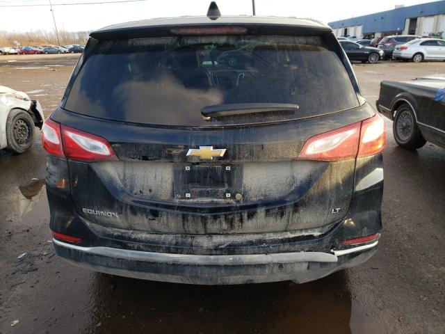 2GNAXJEV5J6164533 | 2018 CHEVROLET EQUINOX LT