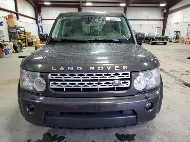 SALAG2D41DA689015 Land Rover LR4