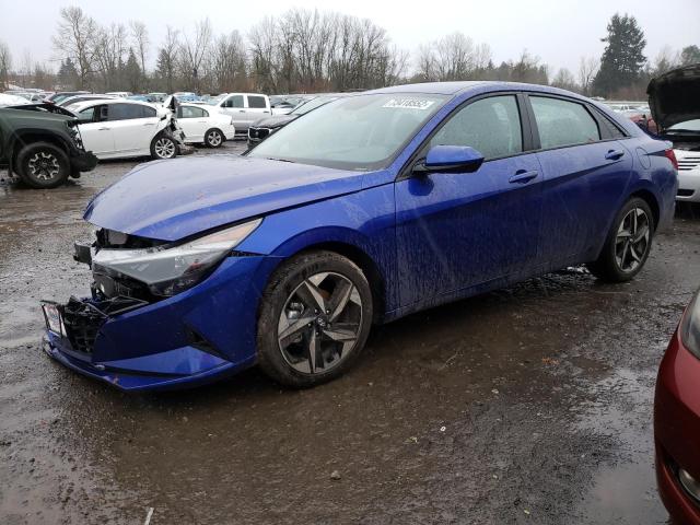 2023 HYUNDAI ELANTRA SE - KMHLS4AG4PU405657