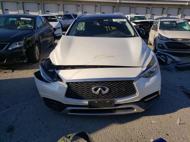 2018 INFINITI QX30 PURE - SJKCH5CR1JA058088