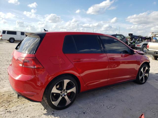 2016 VOLKSWAGEN GTI S/SE - 3VW447AU9GM060802