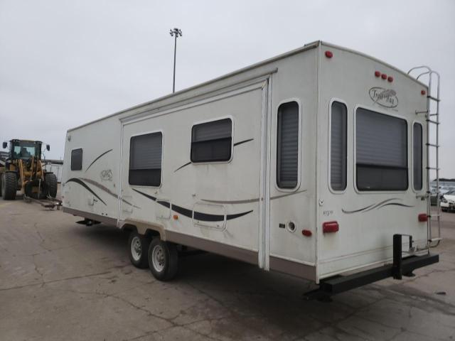 2003 AMCO TRAILER VIN: 4WY200P2431057189
