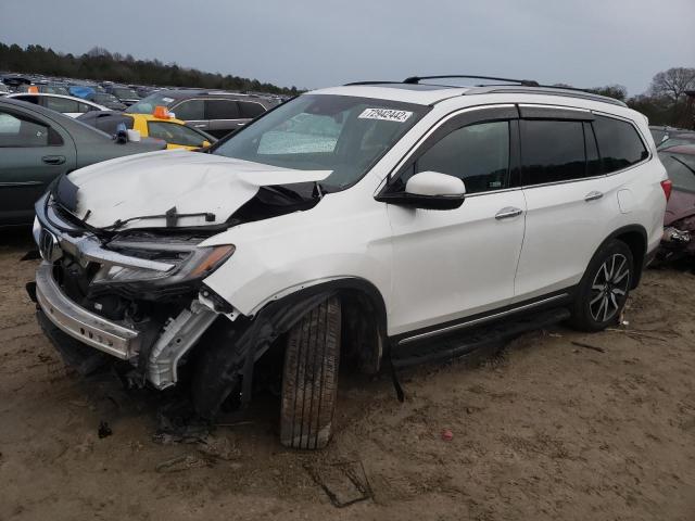 2021 HONDA PILOT TOUR - 5FNYF6H96MB024995