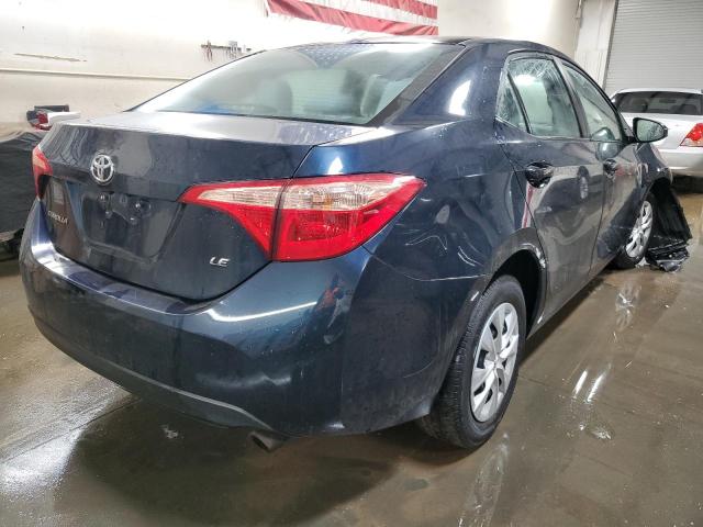 2T1BURHE7KC157681 | 2019 TOYOTA COROLLA L