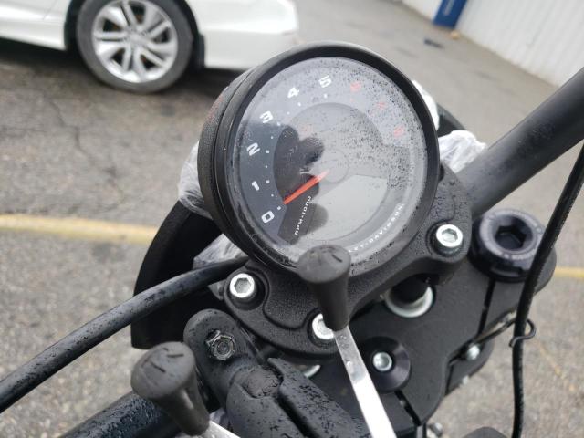 2022 HARLEY-DAVIDSON FLXRS - 1HD1YWZ21NB029909