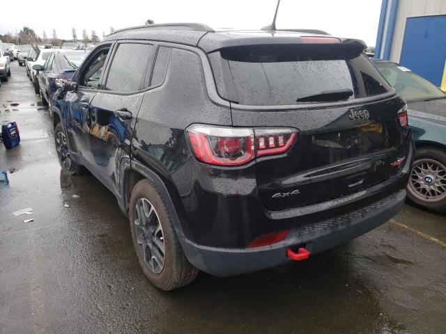 3C4NJDDB5LT150022 Jeep Compass Trailhawk