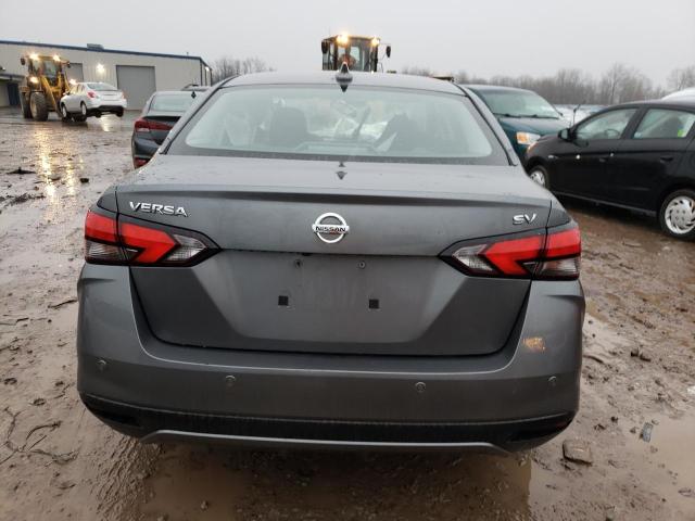 2020 NISSAN VERSA SV 3N1CN8EV2LL871008