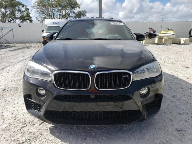 2018 BMW X6 M - 5YMKW8C57J0Y74562