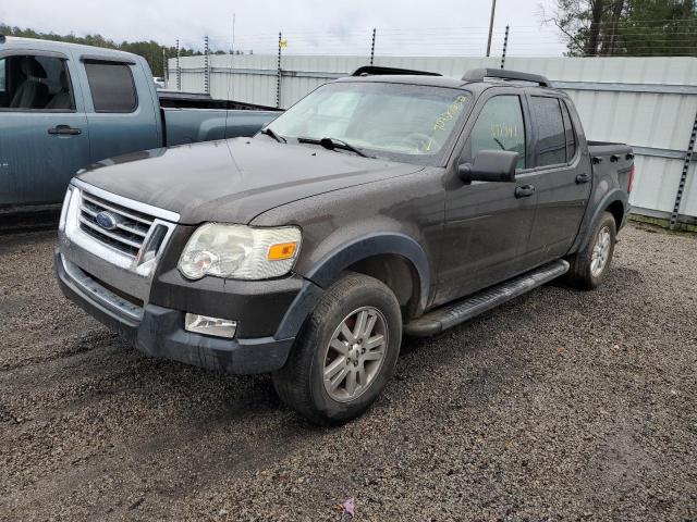 2007 Ford Explorer Sport Trac XLT