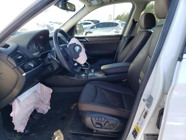 5UXWX9C32H0W69297 BMW X3 Xdrive28i