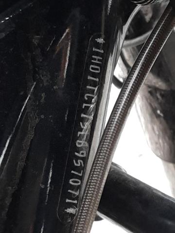 2020 HARLEY-DAVIDSON FLTRXSE - 1HD1TCL15LB957071