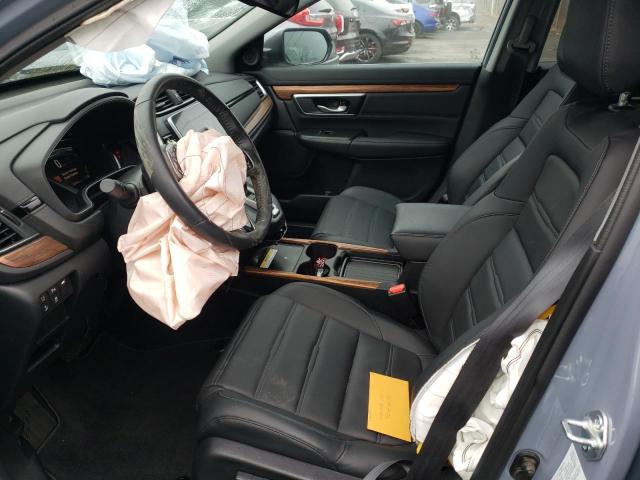2022 HONDA CR-V TOURI - 5J6RT6H98NL025653