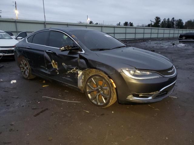 2015 CHRYSLER 200 C - 1C3CCCCG2FN678148