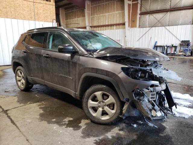 2018 JEEP COMPASS LA - 3C4NJDBB1JT185298