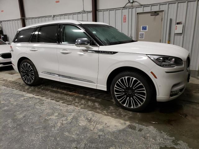 5LM5J9XC5NGL04097 Lincoln Aviator Black Label