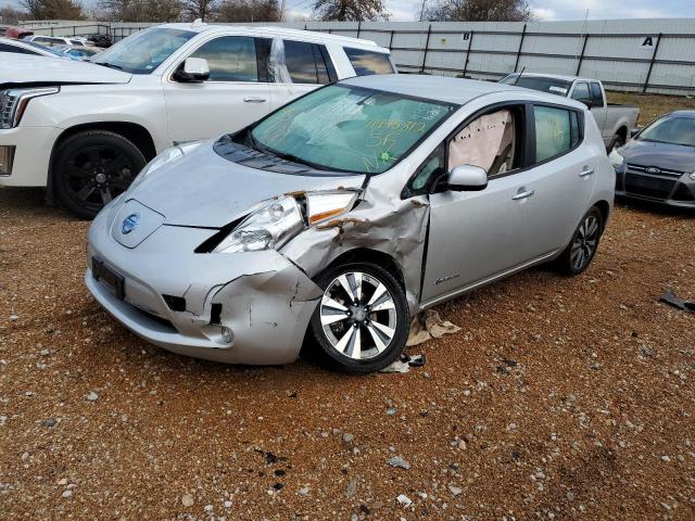 2017 Nissan LEAF S