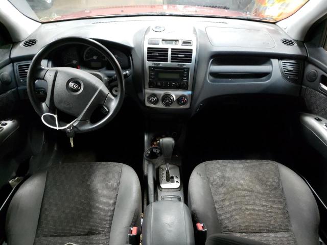 KNDJE723567159909 KIA New Sportage