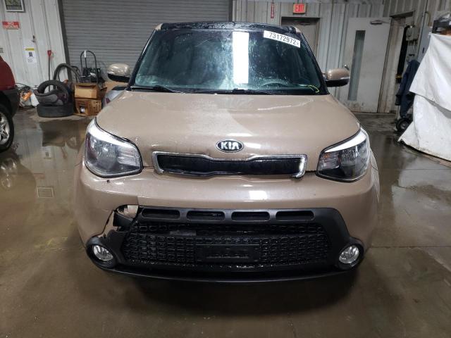 KNDJP3A53E7065693 KIA SOUL +