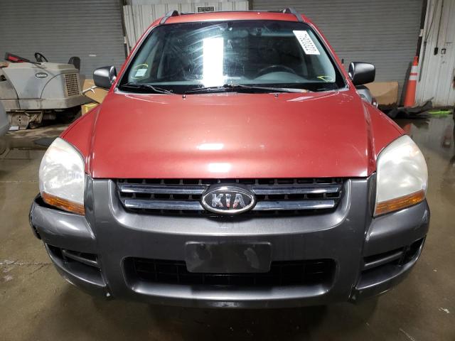 KNDJE723567159909 KIA New Sportage
