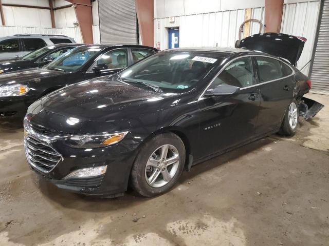 2022 CHEVROLET MALIBU LS - 1G1ZB5ST7NF198739
