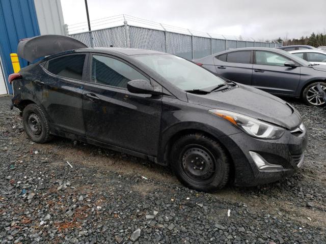 2015 HYUNDAI ELANTRA SE - KMHDH4AE6FU308489