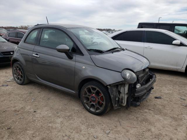 3C3CFFBR5DT749545 Fiat 500