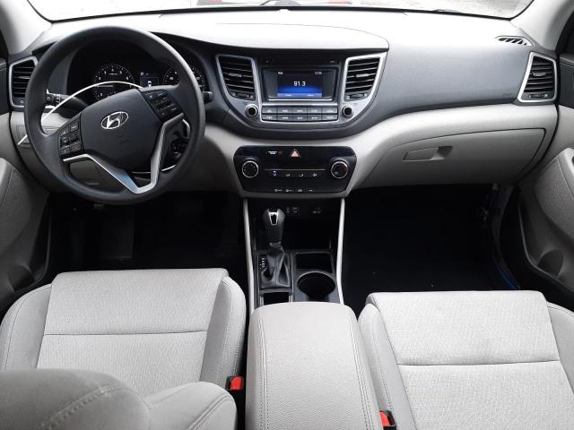 2018 HYUNDAI TUCSON SE - KM8J23A41JU767802