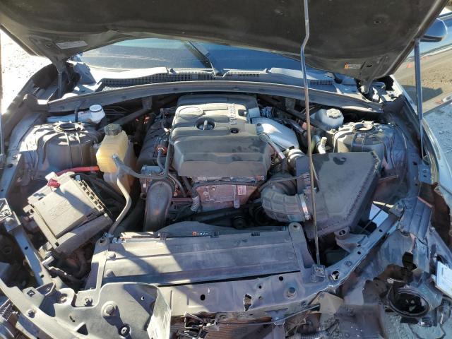 2017 CHEVROLET CAMARO LT - 1G1FB1RX7H0134552