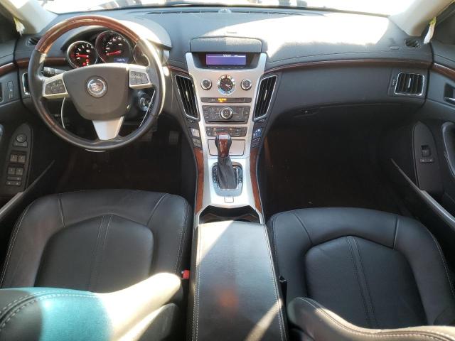 1G6DE5E54D0152019 Cadillac CTS