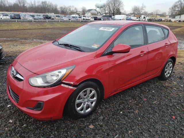 2013 Hyundai Accent GLS