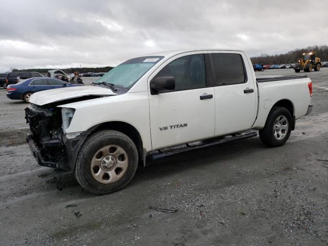 2015 Nissan Titan S