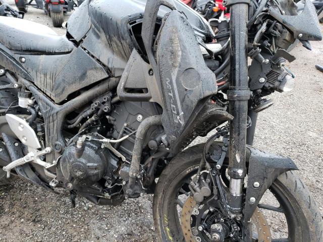 2021 YAMAHA MT-03 - MH3RH20Y3MK004234