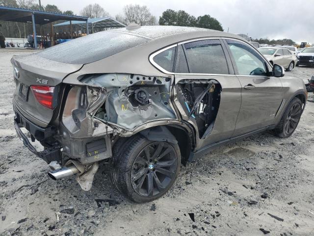 2017 BMW X6 XDRIVE3 - 5UXKU2C36H0U29054