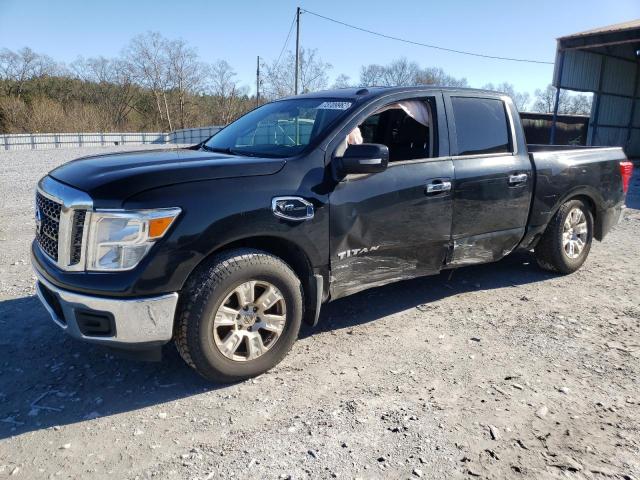 2017 Nissan Titan S