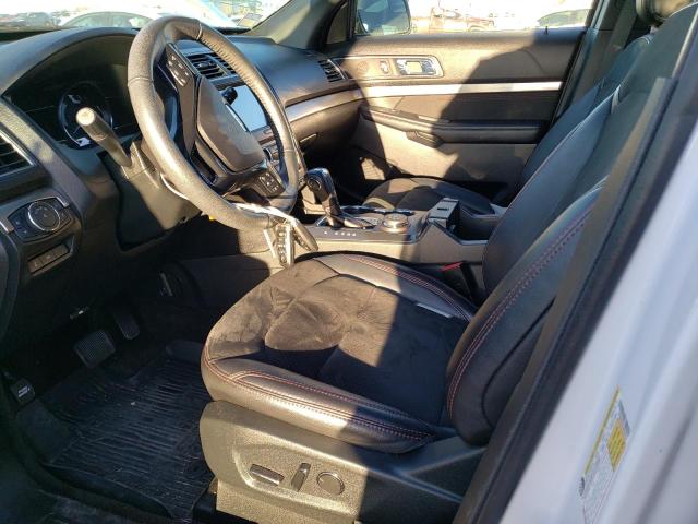 2018 FORD EXPLORER X - 1FM5K8D88JGB83814