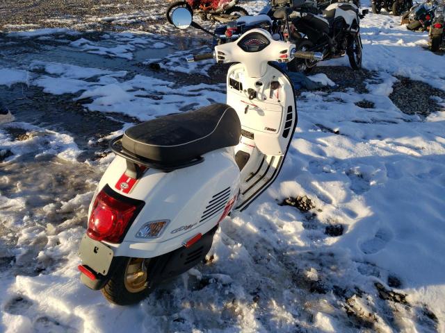 2021 VESPA GTS ZAPMA39MXM5202387