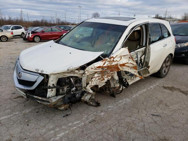 2013 Acura MDX 