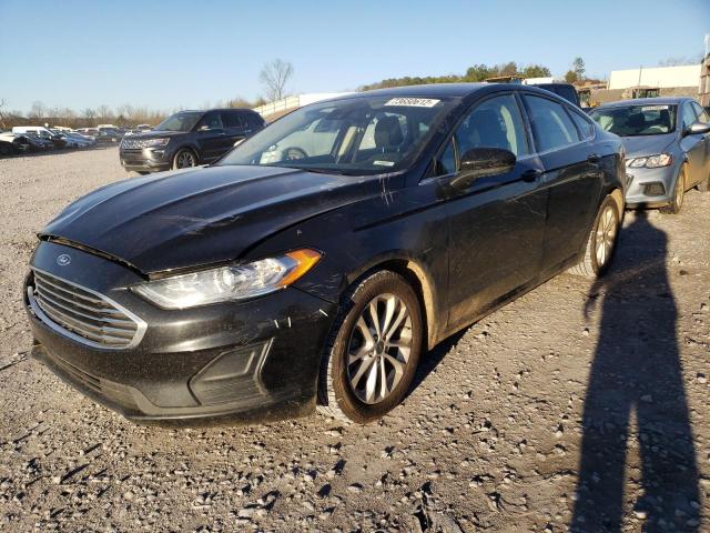 2020 FORD FUSION SE VIN: 3FA6P0HD3LR103145
