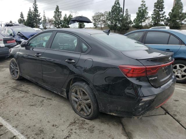 3KPF34AD7LE251152 KIA Forte Gt Line