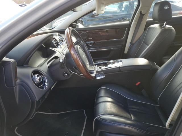 2019 JAGUAR XJ R - SPO - SAJWA1C70K8W19287