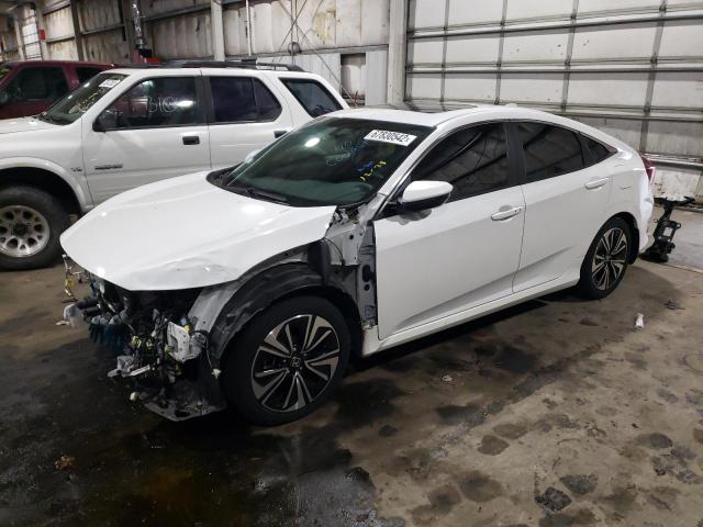 VIN 2HGFC1F70HH656168 2017 HONDA CIVIC no.1