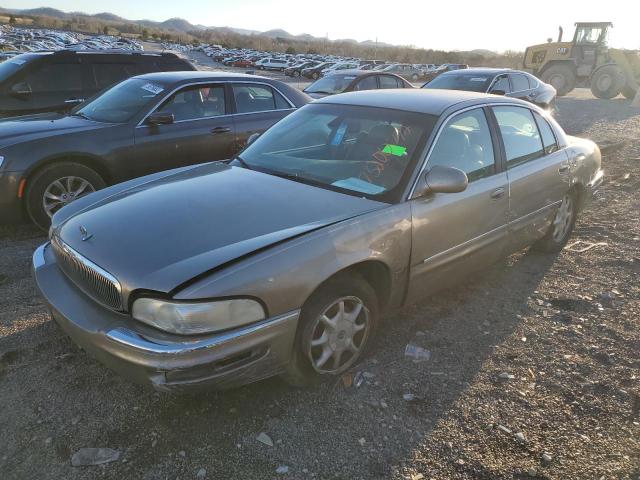 Buick Park Avenue salvage cars for sale: 2003 Buick Park Avenue