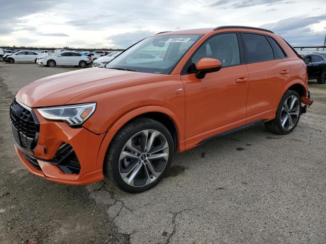 2021 Audi Q3 