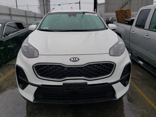 KNDPM3AC7L7806443 KIA Sportage Lx