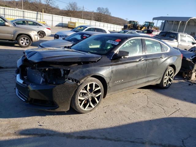 2017 CHEVROLET IMPALA LT - 2G1105S31H9102040